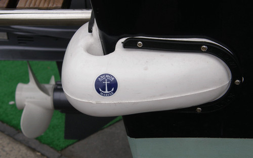 Anchor marine boats transom - anchor,