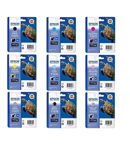 Genuine epson t1571 turtle - t1571,