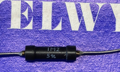 1m2 panclimatic resistor - panclimatic,
