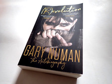 GARY NUMAN - REVOLUTION - VERY