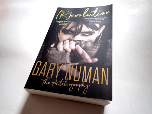 Gary numan revolution - numan,