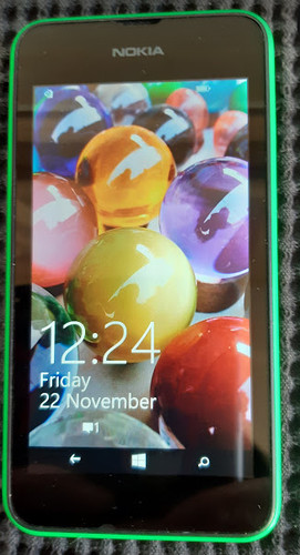 Nokia lumia 530 4gb black - -,