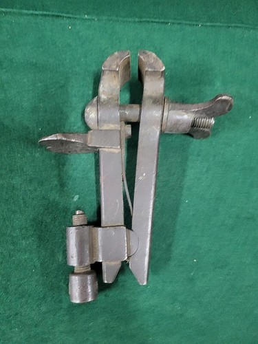 Old bench vise - bench, small
