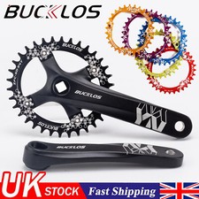 104BCD Square Crankset 30-42T