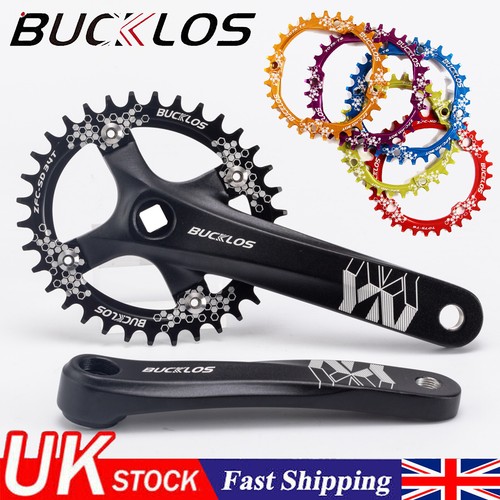 104bcd square crankset 42t - crankset, 30-42t