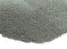 WWScenics | Extra Fine Dark Grey Ballast | Model Railway Scenery Material