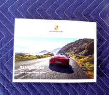 2019 Porsche 911 SPEEDSTER