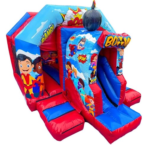 Commercial 16x12ft front - 3d,