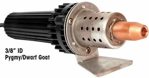 Electric cauterizing iron - electric,