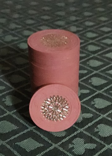 Paulson starburst chips - 20,