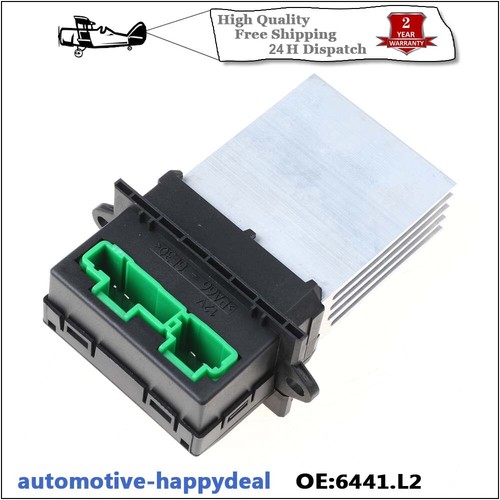 Heater blower motor fan - blower,