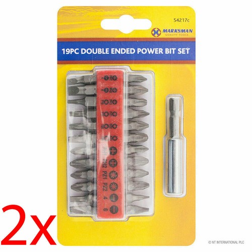 19pc double ended - 19pc,