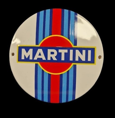 Martini round porcelain - round.,