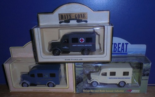Lledo days gone dg64 lp64 - lledo,