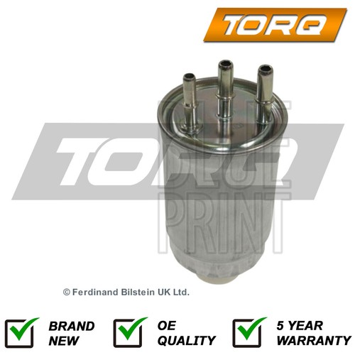 Fuel filter torq fits - fits, ford