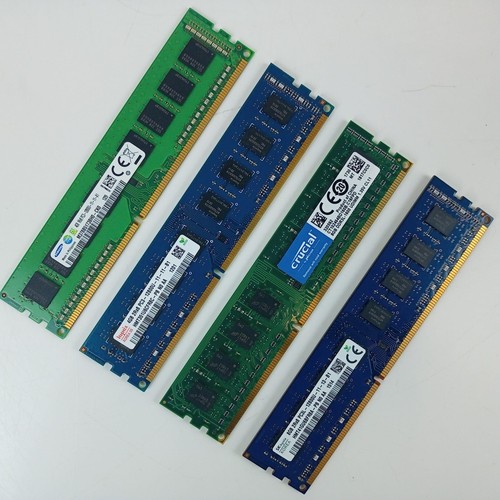 Ddr3 ddr3l ram 4gb - 8gb, 16gb