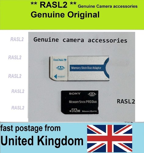 512mb memory stick pro - duo, +