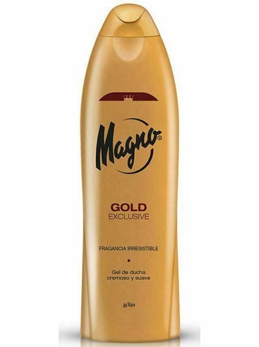 Magno shower gel gold - shower,