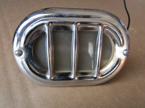 Vintage bus motorhome step - vintage,