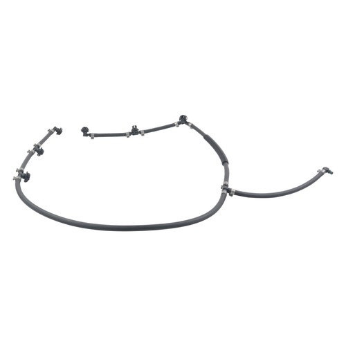 1pc fuel injector return - return, pipe