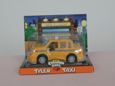 The Chevron Cars Tyler Taxi