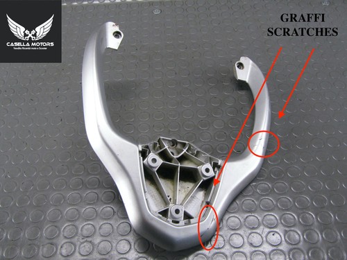Rear passenger handle piaggio - rear,