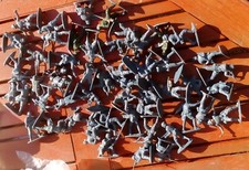 Airfix Vintage 1/32 WWII Soldiers German army large bundle lot