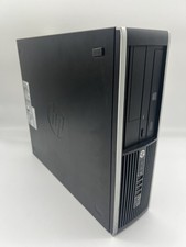 Compaq 8200 elite - hp, sff