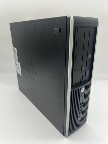 Compaq 8200 elite sff - hp,