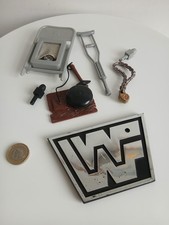 WWE WRESTLING ACTION FIGURE