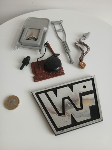Wwe wrestling action figure - wwe,
