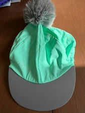 Le Mieux mint green hat silk 