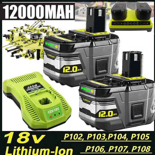 12ah 8ah 6ah 18v - 12ah,