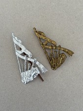 Scottish Military Pipers Arm
