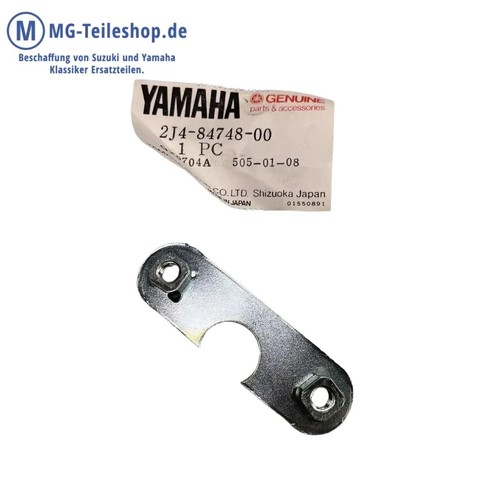 Yamaha 500 dt50 special - sr,