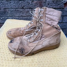 Belleville Desert Boots. Army
