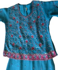 Two Piece Indian Wedding Guest