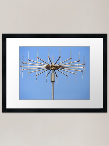 Metal circle framed - metal,