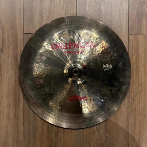 Zildjian oriental china - zildjian, 16"