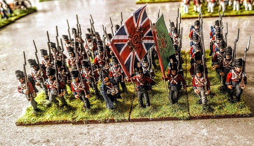 28mm napoleonic british - 28mm,