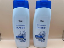 2x Cien Anti-Dandruff Shampoo