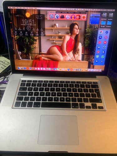 Macbook pro intel - macbook, 15"