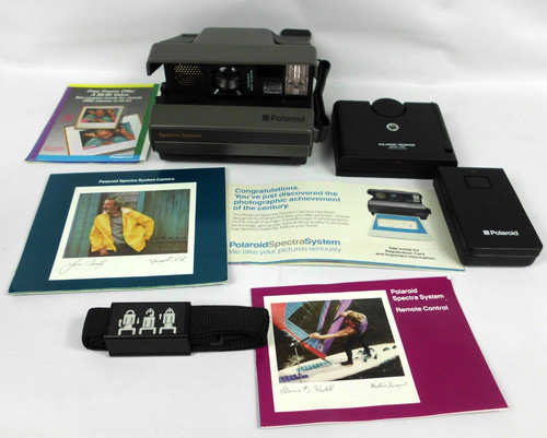 Polaroid spectra system - polaroid,