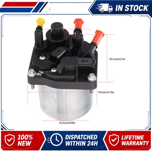 Fuel filter housing - fuel, for