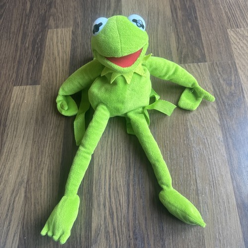 Kermit the frog backpack - kermit, 18"