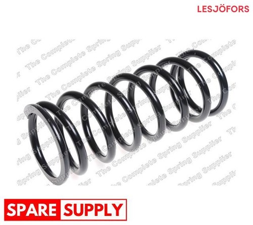 Coil spring for land - spring,