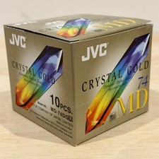 Jvc min crystal gold - 74,