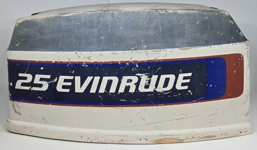 Evinrude 25hp outboard - 25hp,