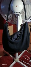 Beautiful black suede Together