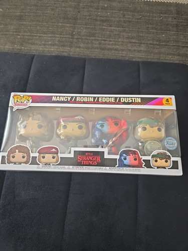 Stranger things nancy robin - stranger,